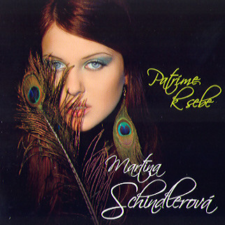 SCHINDLEROVA MARTINA: PATRIME K SEBE CD