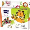 Matopat Happy farebné náplasti s vankúšikom pre deti 2 veľkosti 12 kusov