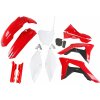 HONDA CRF 250R 18-21, CRF 450R 17-20 UFO sada kapotážových plastov OEM