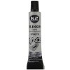 K2 SILIKON BLACK LUZ +350° 21g - vysokoteplotný silikón nahrádza tesnenie