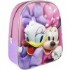 3D Ruksak Myška Minnie Daisy Cerda s jednou priehradkou