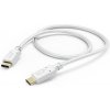 Hama kábel USB-C 2.0 typ C-C 1,5 m, biely 00201592