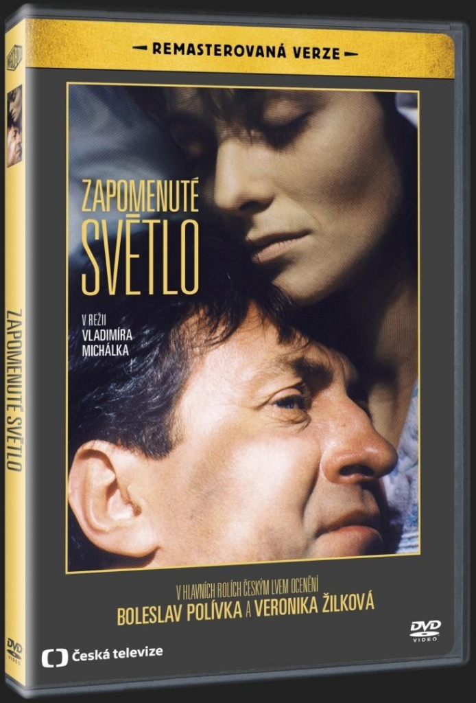 Zapomenuté světlo remasterovaná verze DVD