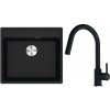 Franke SETG296 (MRG 610-52 RTL + FC 6051) - Onyx