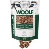 WOOLF pochoutka Lamb and Cod Triangle 100g