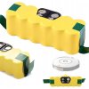 BATÉRIA AKUMULÁTOR IROBOT ROOMBA 500 600 700 800 620 650 770 880 5200MAH