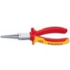 Knipex Kliešte VDE 160 mm guľaté 1000V 30 36 160