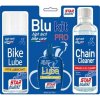 STAR bluBIKE Sada na čistenie a mazanie kolesá BLU KIT PRO