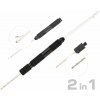 Zfish Ihla a vrtáčik Baiting tool 2v1