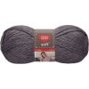 Red Heart Soft 08329 Dark Grey Pletacia priadza