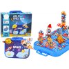 Majlo Toys stavebnica s vŕtačkou a skrutkovačom Kozmos 228 ks