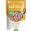 Schesir Cat Adult Tuniak a kuracie filety 85 g