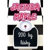200 kg lásky - Jacinda Maple