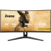 Herný monitor iiyama G-Master GCB3486WQSCP-B1 3440x1440 (UWQHD) 240 Hz