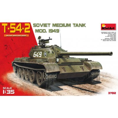 MiniArt T 54 2 mod. 1949 1:35