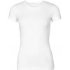 Nax Navafa Dámske bavlnené tričko LTSE934 biela XL