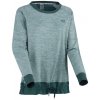 Dámske tričko Kari Traa Linea LS Blue S