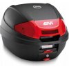 Centrálny kufor Givi E300N2B na jednu prilbu, 30 litrov + platňa