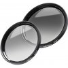 Filtr Walimex PRO Set ND4 & ND8, 55mm