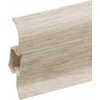 Lišta soklová PVC Cezar PREMIUM Classic Dub Alpský M189 59x22x2200 mm 2.2 bm W-PC-PR-M189-220 [840661]