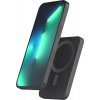 Powerbank Epico 5000mAh Aluminium Magnetic Wireless (9915111900070) šedá