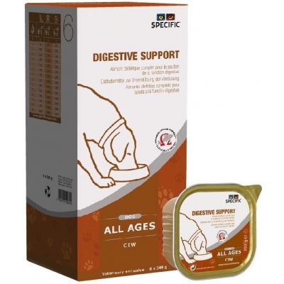 Specific CIW Digestive Support 6 x 300 g