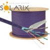 SOLARIX kábel FTP LSOH CAT5E 500m/balenie SXKD-5E-FTP-LSOH500