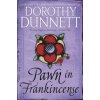 Pawn in Frankincense (Dorothy Dunnett)(Brožovaná)
