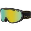 Dámske lyžiarske okuliare BOLLE-SIERRA Black & Gold Shiny - Sunshine Cat 3 Čierna UNI 26/27