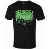 Tričko metal ROCK OFF Black Sabbath Graffiti Logo BL Čierna