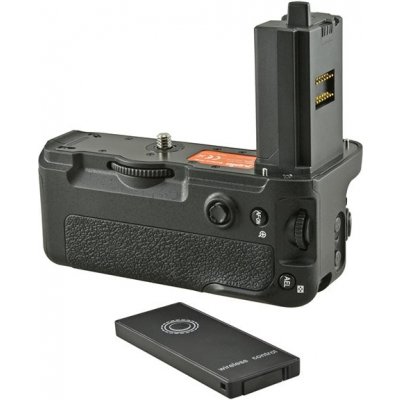 Baterry Grip Jupio pre Sony A9 II / A7R IV (2x NP-FZ100)