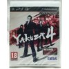 YAKUZA 4 Playstation 3