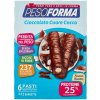 Peso forma čooládové tyčinky s kokosom 12 x 31 g