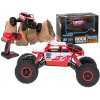 RC auto Rock Crawler 1:18 červené
