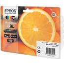 Toner Epson 33XL Multipack - originálny