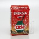 CBSe yerba maté Energia Guarana 500 g