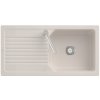 VILLEROY & BOCH VILLEROY & BOCH - Keramický drez Villeroy & Boch Linara 60, 338601KR Cream 338601KR