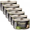 Miamor Feine Filets Naturell kura & zelenina 6 x 80 g