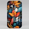 4NewCase - APPLE - iPhone 16 Pro Max - INFINITY Hard - Midnight Blossoms - 1017000500019