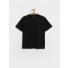 HUF Box Logo Pocket (black/black) M, čierna