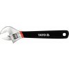 Kľúč YATO Kľúč nastaviteľný 250mm (5906083216527)