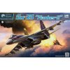 Kitty Hawk Su-35 Flanker-E 1/48