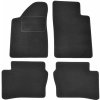 Koberce textilné J&J AUTOMOTIVE Volvo XC90 2002 - 2014