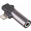 Akyga Lightning na mini Jack 3.5 mm AK-AD-63