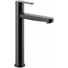 Keuco IXMO Flat umývadlová batéria stojanková čierna 59510373100