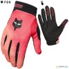 Fox Ranger Blend glove neon pink, ružová, L