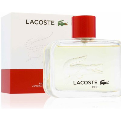 Lacoste Red toaletná voda pánska 75 ml