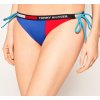 Dámske plavky Tommy Hilfiger W02180 nohavičky