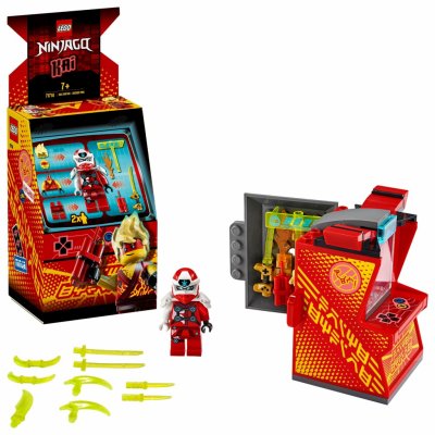 LEGO® NINJAGO® 71714 Kaiov avatar arkádový automat