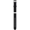 Garett univerzální řemínek 20 mm, černý STRAP_BLK_20MM